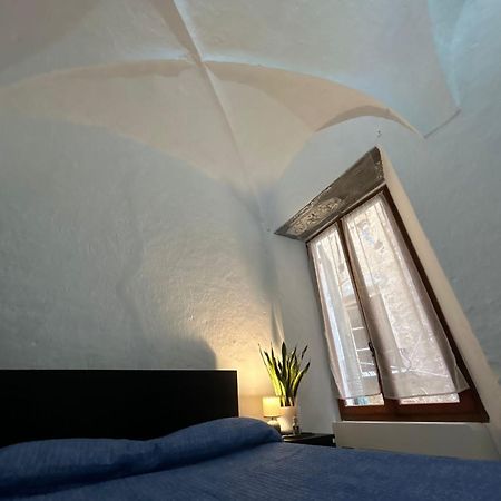 La Finestra Sul Borgo Bed and Breakfast Cervo Buitenkant foto