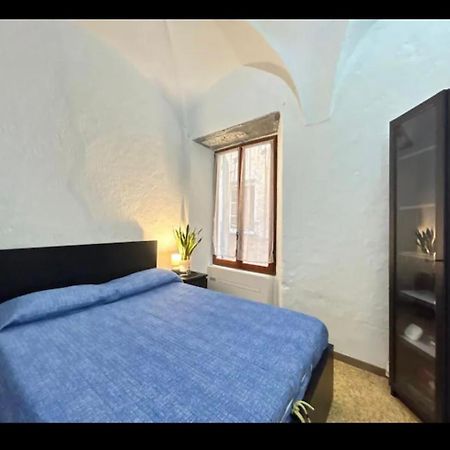La Finestra Sul Borgo Bed and Breakfast Cervo Buitenkant foto