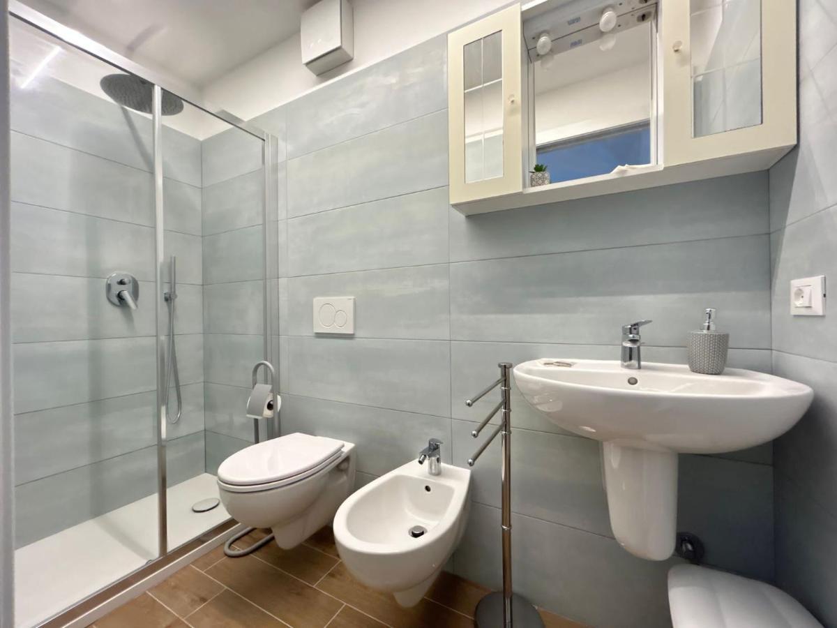 La Finestra Sul Borgo Bed and Breakfast Cervo Buitenkant foto