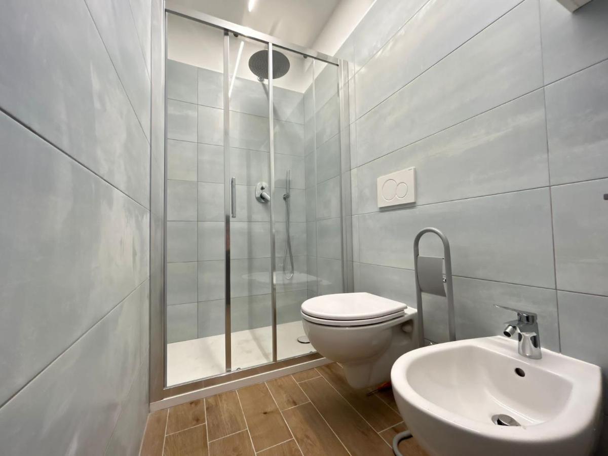La Finestra Sul Borgo Bed and Breakfast Cervo Buitenkant foto