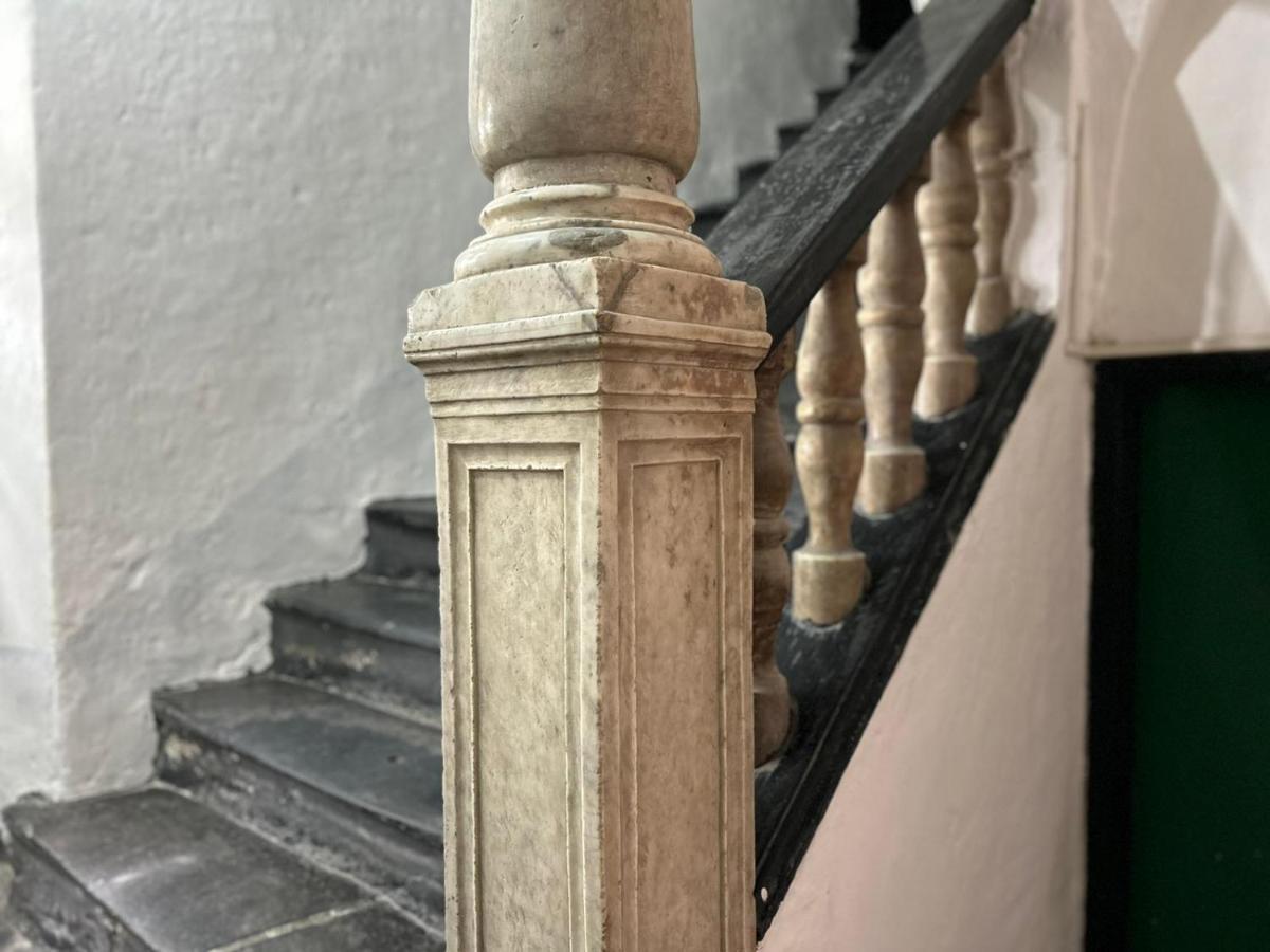 La Finestra Sul Borgo Bed and Breakfast Cervo Buitenkant foto