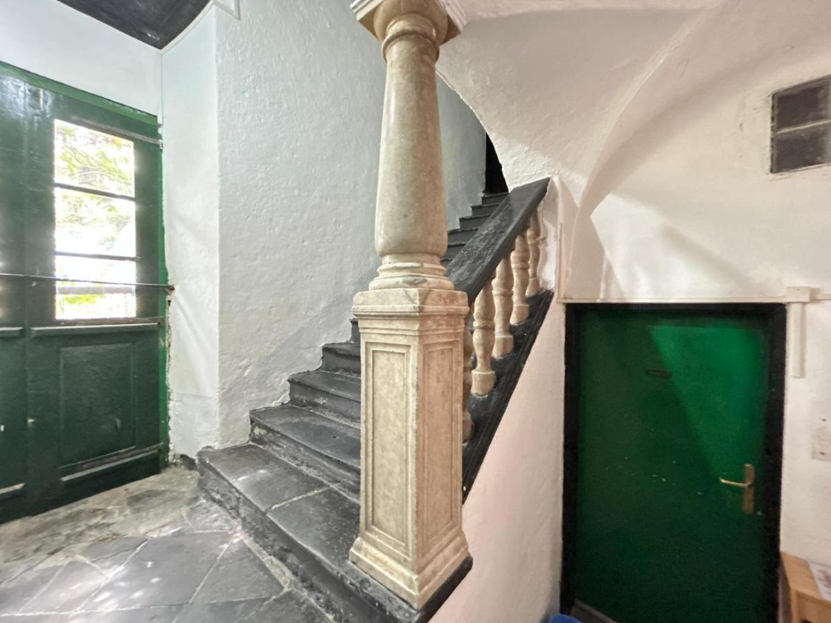 La Finestra Sul Borgo Bed and Breakfast Cervo Buitenkant foto
