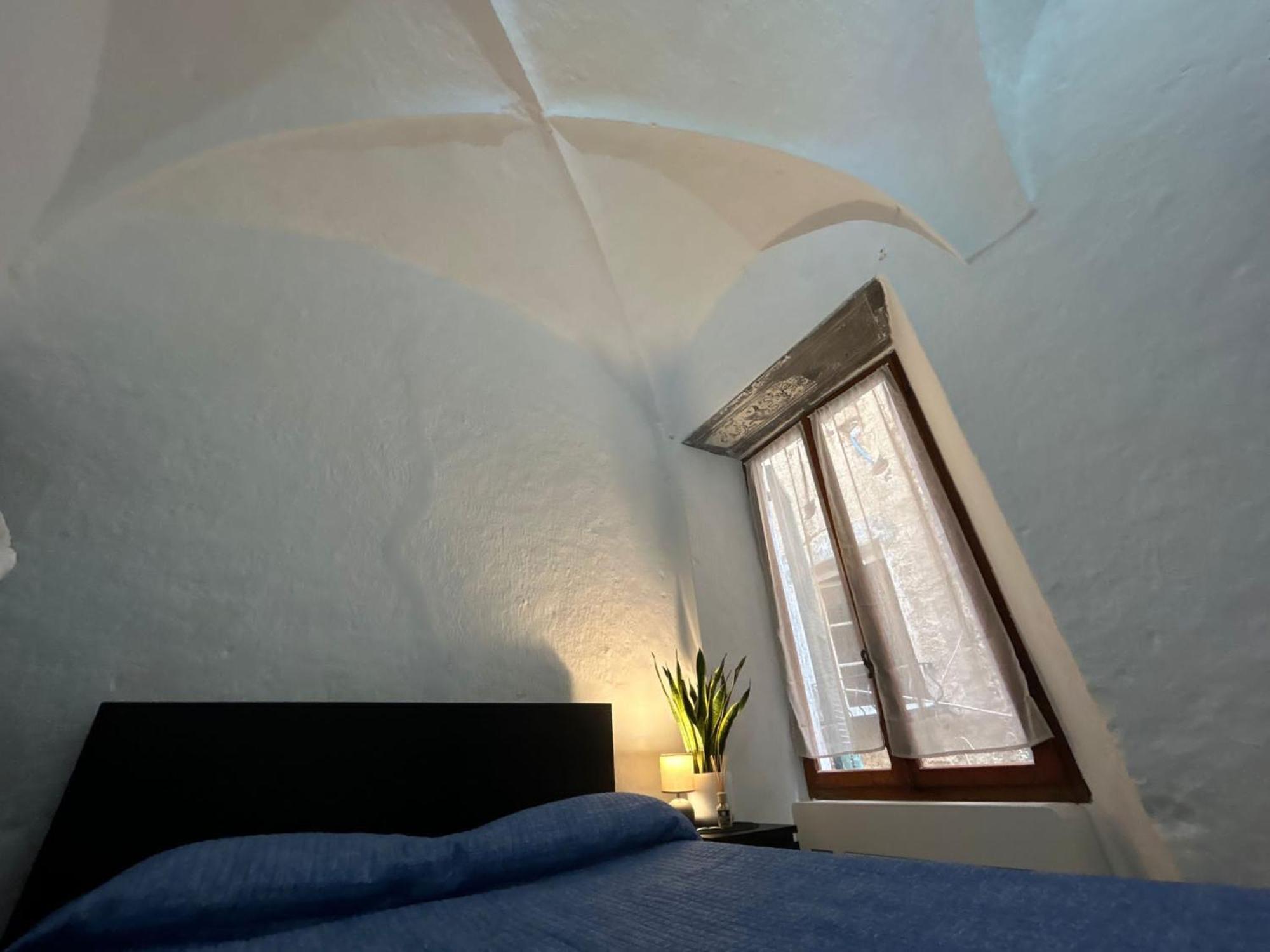 La Finestra Sul Borgo Bed and Breakfast Cervo Buitenkant foto