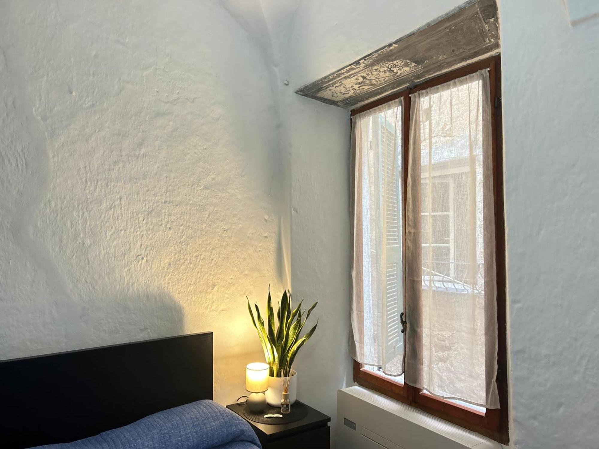 La Finestra Sul Borgo Bed and Breakfast Cervo Buitenkant foto