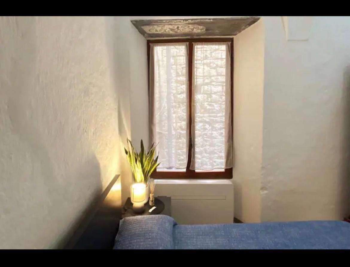 La Finestra Sul Borgo Bed and Breakfast Cervo Buitenkant foto