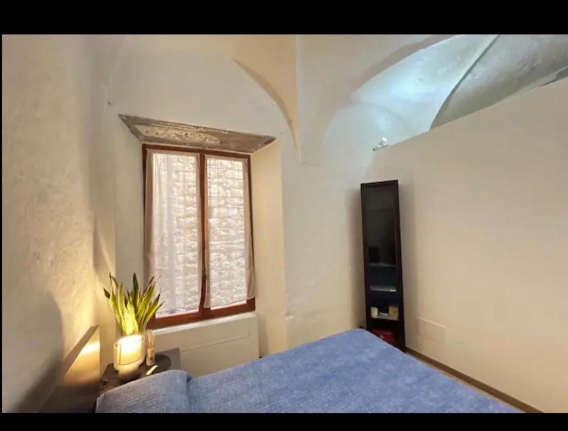 La Finestra Sul Borgo Bed and Breakfast Cervo Buitenkant foto