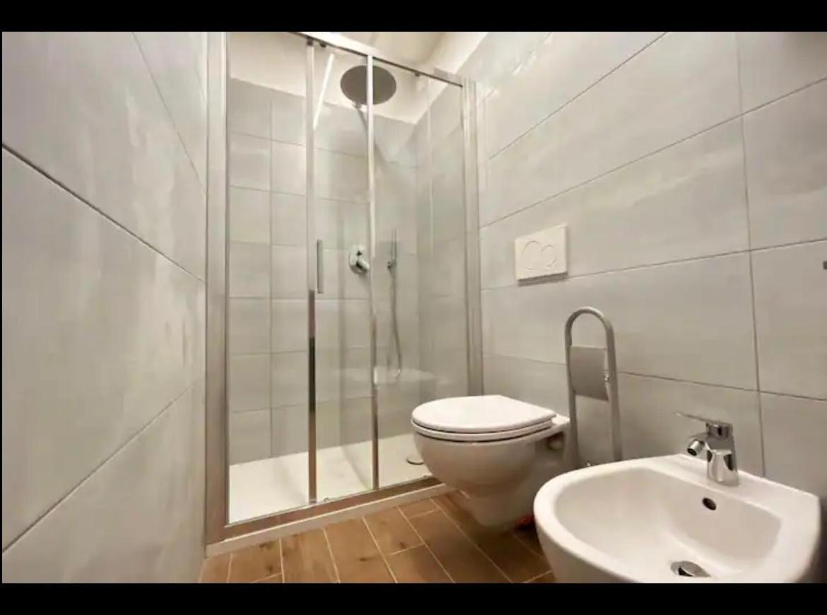 La Finestra Sul Borgo Bed and Breakfast Cervo Buitenkant foto