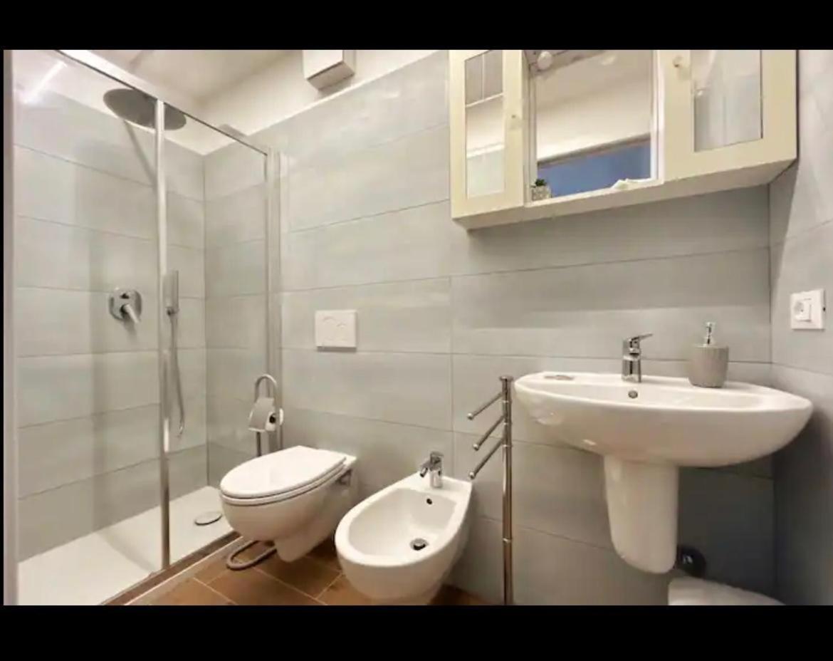 La Finestra Sul Borgo Bed and Breakfast Cervo Buitenkant foto