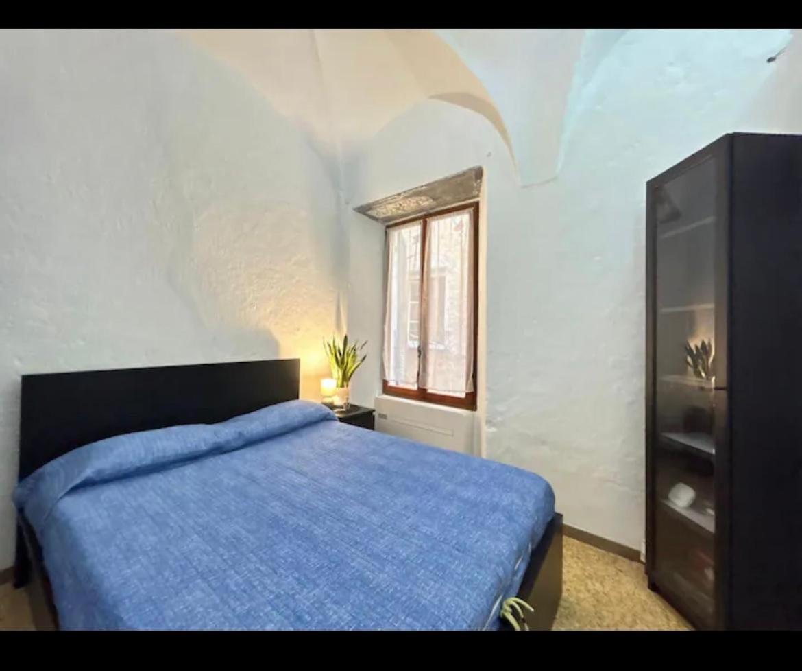 La Finestra Sul Borgo Bed and Breakfast Cervo Buitenkant foto