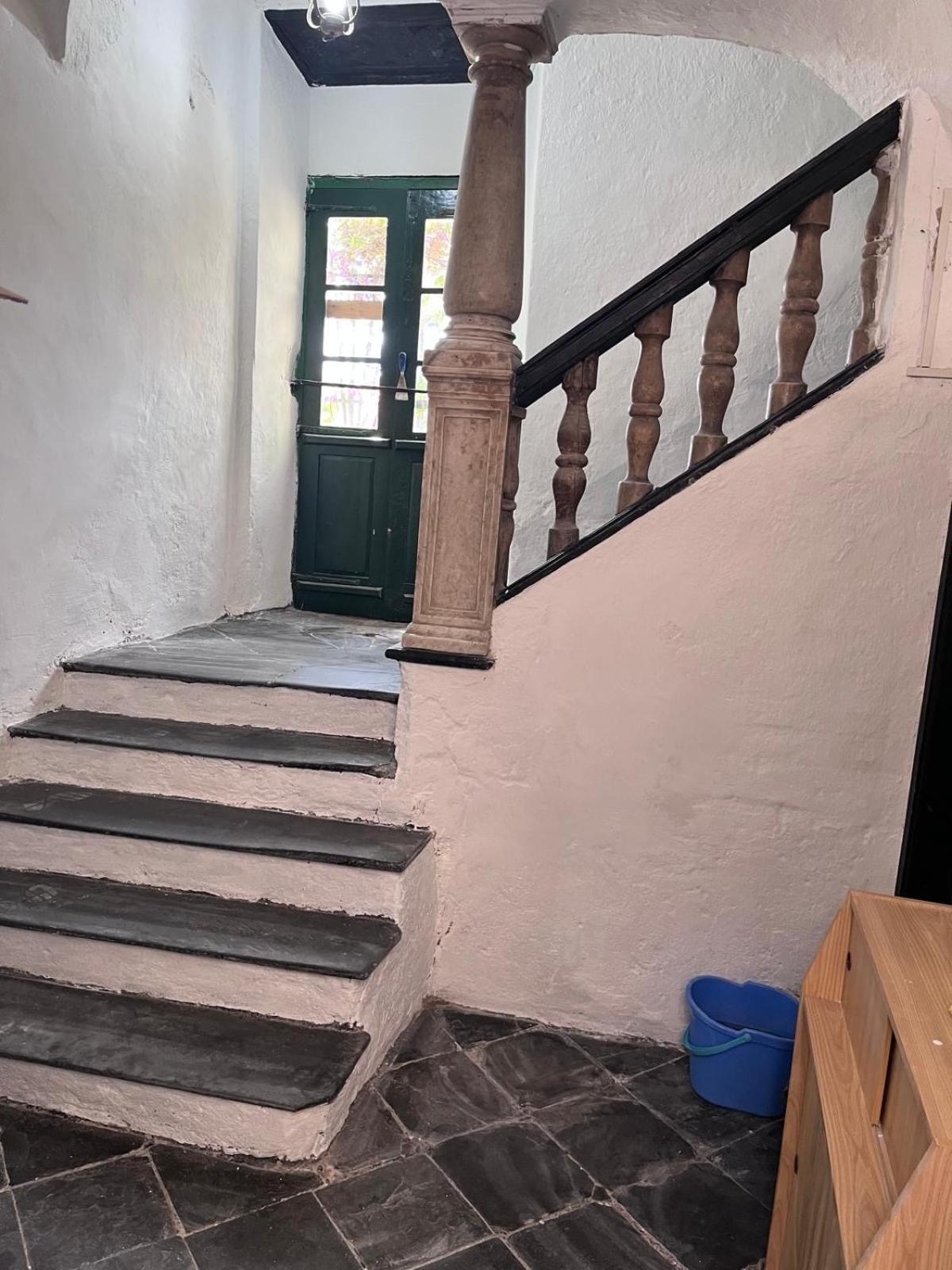 La Finestra Sul Borgo Bed and Breakfast Cervo Buitenkant foto
