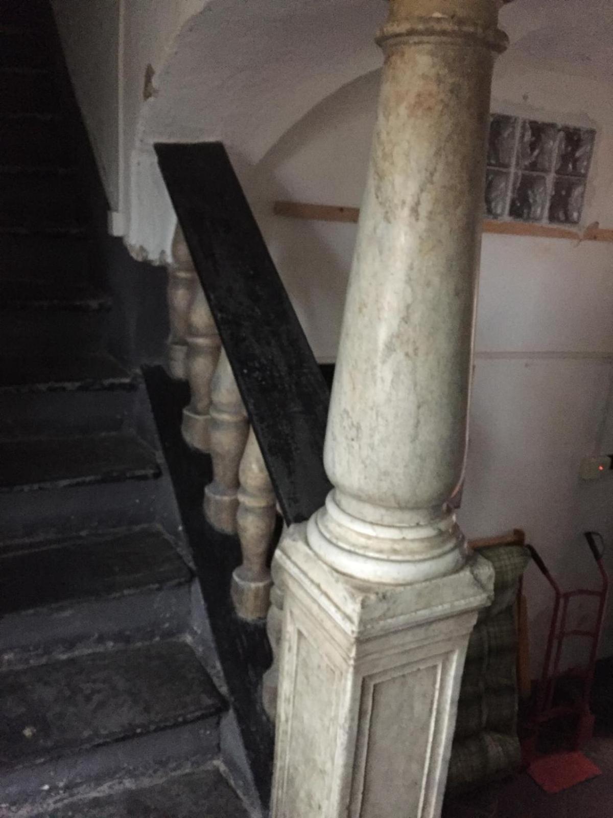 La Finestra Sul Borgo Bed and Breakfast Cervo Buitenkant foto